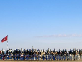 Festival del Sahara - Tunisia © www.viaggisenzalimiti.it