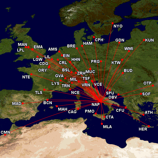 50 Voli low cost da Napoli Viaggi Senza Limiti 50 Voli low cost da Napoli Viaggi Senza Limiti
